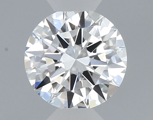 0.31 carat E-VVS2 Excellent cut Natūralus Round Deimantas (1)