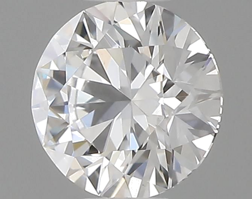 0.3 carat D-VS1 Excellent cut Natūralus Round Deimantas (1)