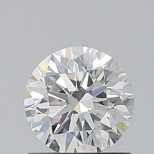 0.8 carat F-SI1 Excellent cut Natūralus Round Deimantas (1)