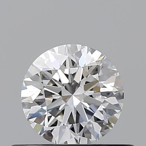 0.43 carat G-VVS1 Excellent cut Natūralus Round Deimantas (1)