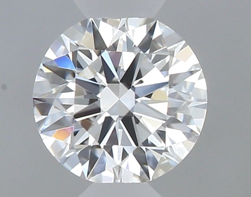0.31 carat E-VVS1 Excellent cut Natūralus Round Deimantas (1)