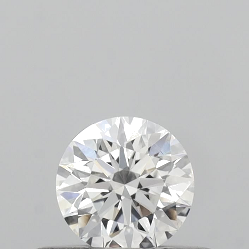0.3 carat F-VS1 Excellent cut Natūralus Round Deimantas (1)