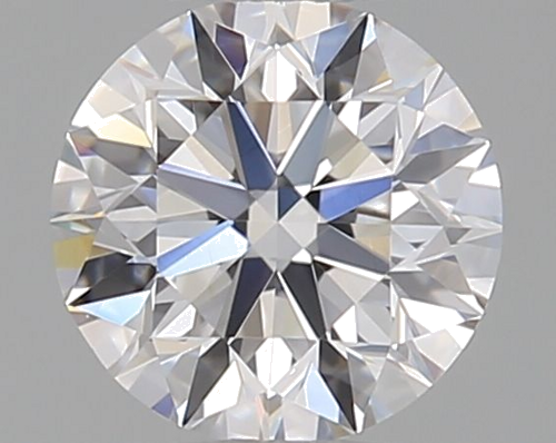 0.3 carat D-VS1 Excellent cut Natūralus Round Deimantas (1)