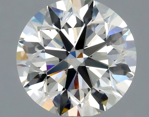 1.12 carat I-VS1 Excellent cut Natūralus Round Deimantas (1)