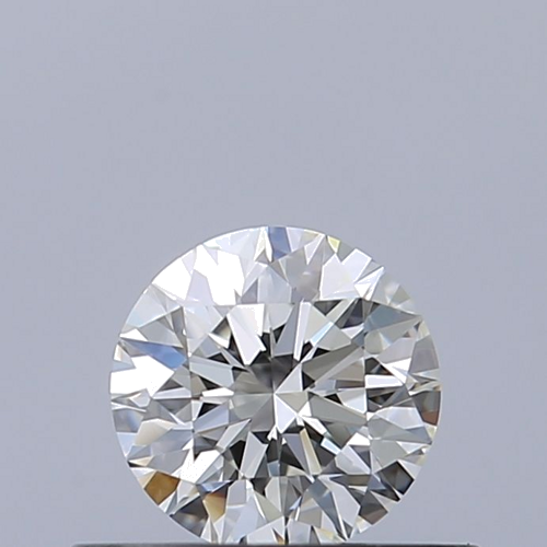 0.4 carat G-VVS2 Excellent cut Natūralus Round Deimantas (1)