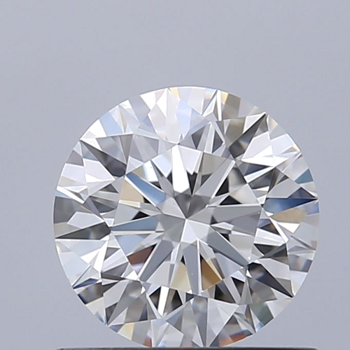 0.8 carat D-VVS1 Excellent cut Natūralus Round Deimantas (1)