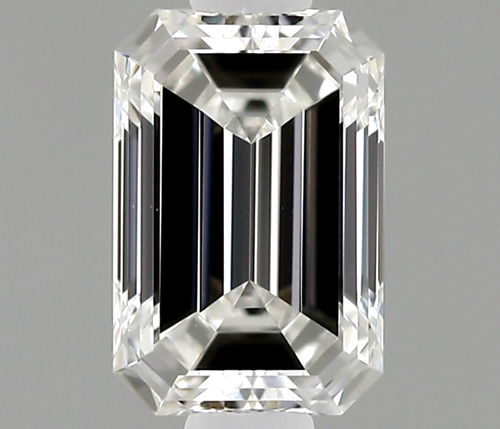0.31 carat F-VS1 Natūralus Emerald Deimantas (1)