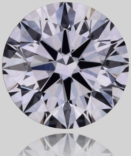 0.72 carat F-VS1 Excellent cut Natūralus Round Deimantas (1)