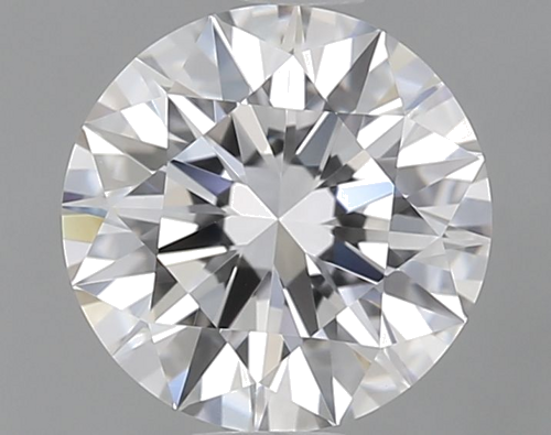 0.71 carat D-FL Excellent cut Natūralus Round Deimantas (1)