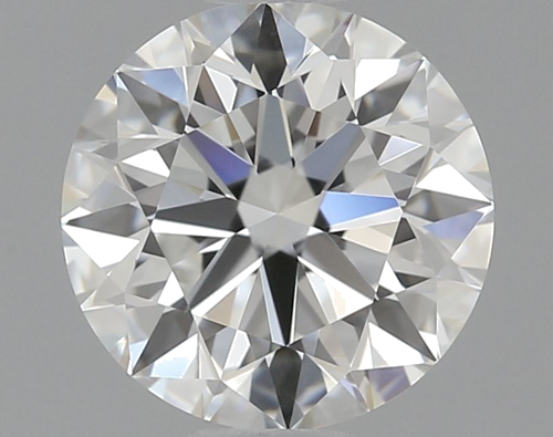 1.07 carat G-VVS1 Excellent cut Natūralus Round Deimantas (1)