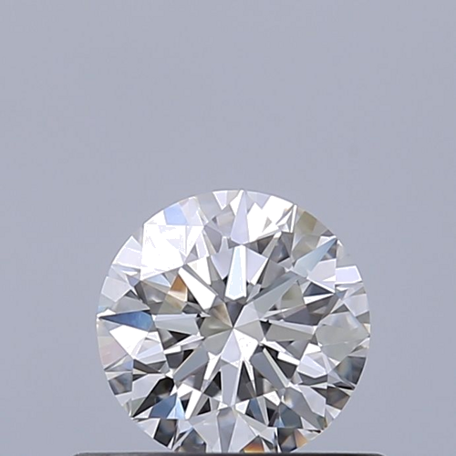 0.47 carat D-SI2 Excellent cut Natūralus Round Deimantas (1)