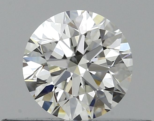 0.3 carat G-VS1 Excellent cut Natūralus Round Deimantas (1)