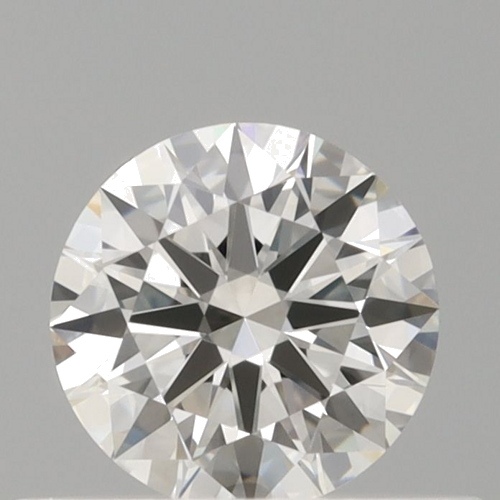 0.41 carat I-VS1 Excellent cut Natūralus Round Deimantas (1)