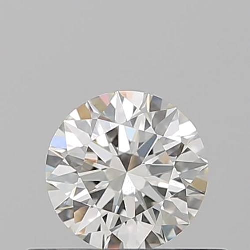 0.4 carat J-VVS2 Excellent cut Natūralus Round Deimantas (1)
