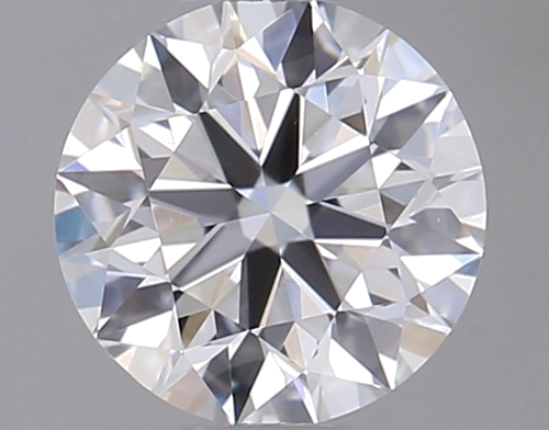 0.5 carat G-VS1 Excellent cut Natūralus Round Deimantas (1)