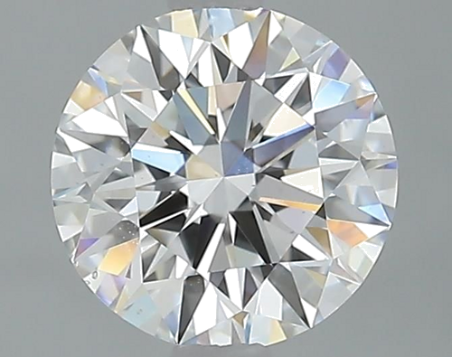 1.5 carat F-VS2 Excellent cut Natūralus Round Deimantas (1)