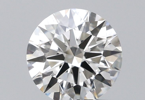 0.5 carat G-VS1 Excellent cut Natūralus Round Deimantas (1)