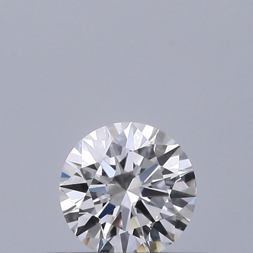 0.26 carat E-IF Excellent cut Natūralus Round Deimantas (1)