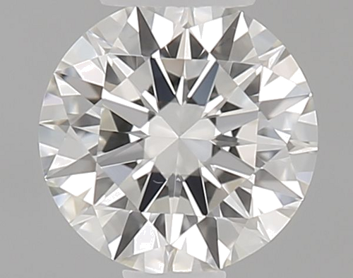 0.3 carat I-VS1 Excellent cut Natūralus Round Deimantas (1)