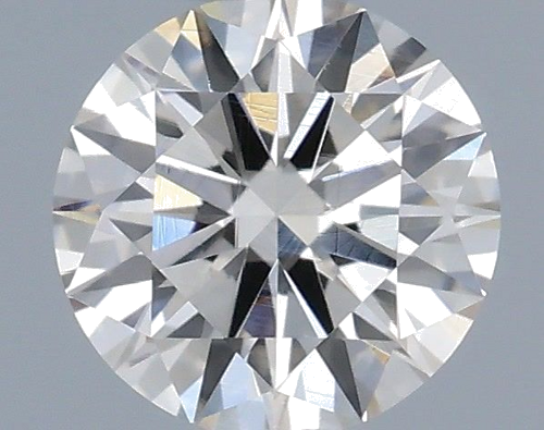 0.34 carat J-VS1 Excellent cut Natūralus Round Deimantas (1)
