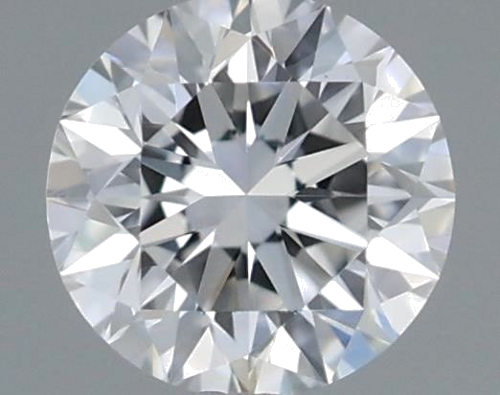 0.3 carat E-VVS2 Very Good cut Natūralus Round Deimantas (1)
