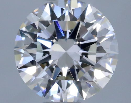 0.56 carat G-VS1 Excellent cut Natūralus Round Deimantas (1)