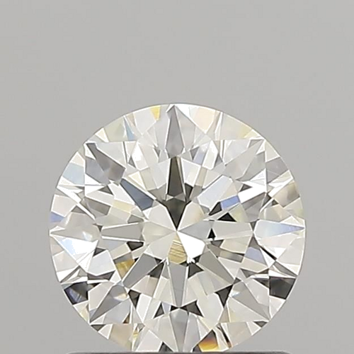 0.9 carat J-VVS2 Excellent cut Natūralus Round Deimantas (1)