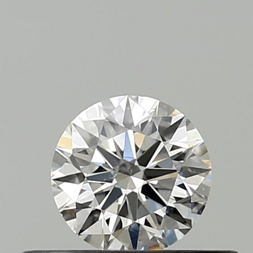 0.3 carat D-SI1 Excellent cut Natūralus Round Deimantas (1)