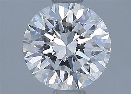 0.63 carat G-IF Excellent cut Natūralus Round Deimantas (1)