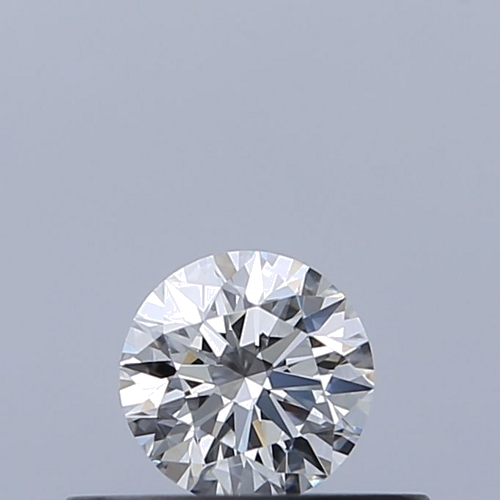 0.27 carat E-VS1 Excellent cut Natūralus Round Deimantas (1)