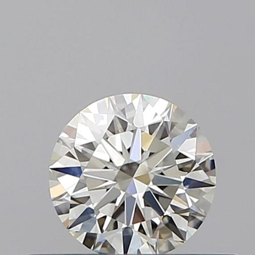 0.35 carat K-VS2 Excellent cut Natūralus Round Deimantas (1)