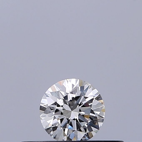 0.19 carat G-IF Excellent cut Natūralus Round Deimantas (1)