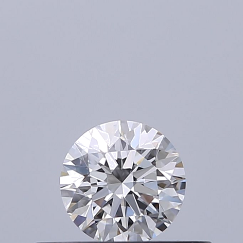 0.27 carat D-VVS1 Excellent cut Natūralus Round Deimantas (1)