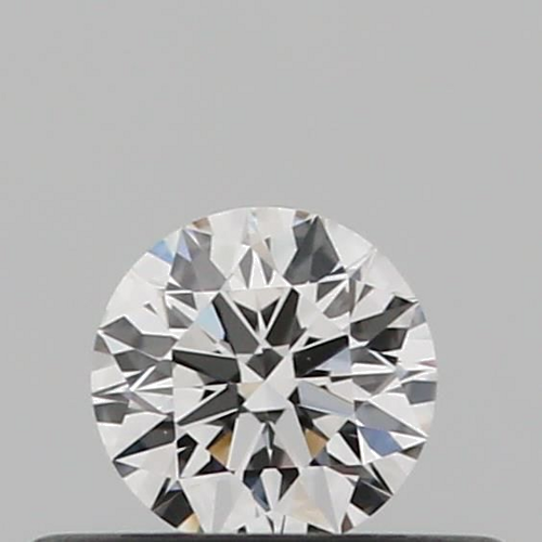 0.23 carat F-VVS2 Excellent cut Natūralus Round Deimantas (1)