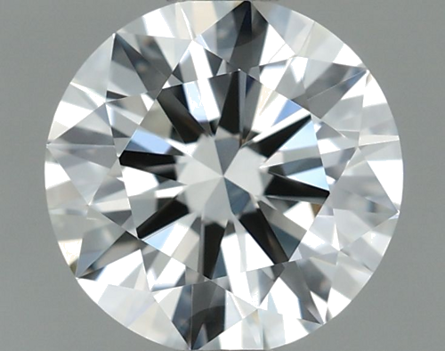 0.94 carat K-IF Excellent cut Natūralus Round Deimantas (1)