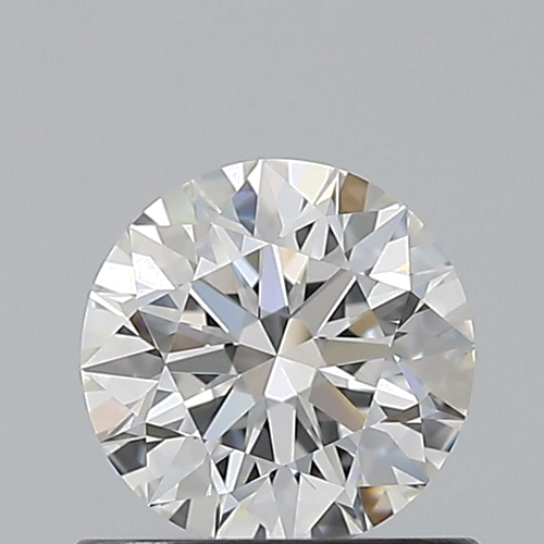 0.7 carat F-VS1 Excellent cut Natūralus Round Deimantas (1)