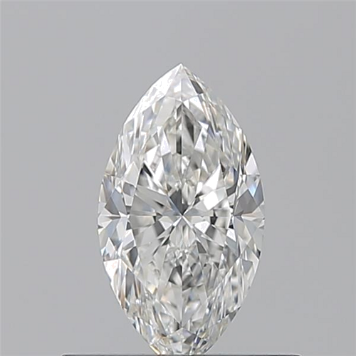 0.5 carat G-VVS1 Natūralus Marquise Deimantas (1)