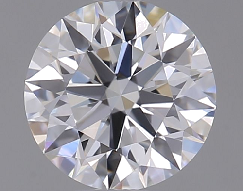 0.45 carat E-IF Excellent cut Natūralus Round Deimantas (1)