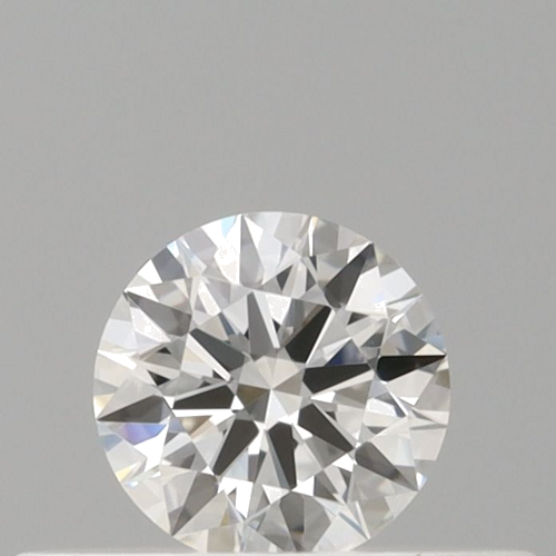 0.24 carat F-VS1 Excellent cut Natūralus Round Deimantas (1)