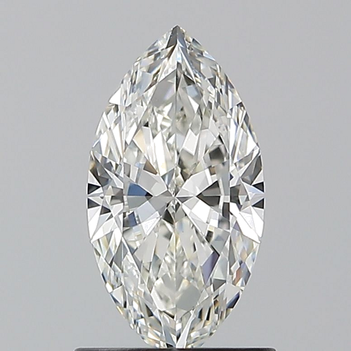 0.9 carat H-VS2 Natūralus Marquise Deimantas (1)
