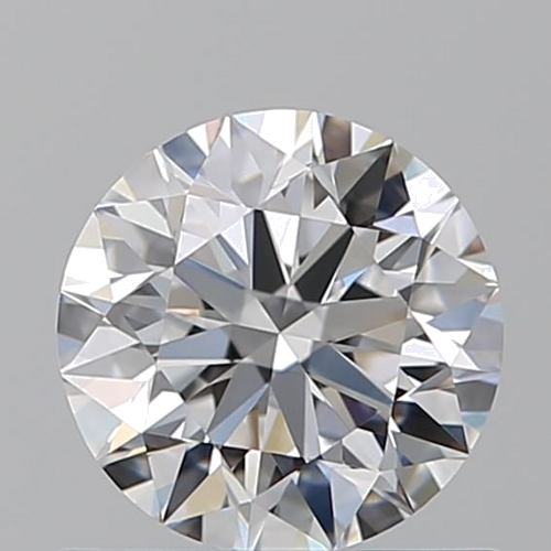 0.8 carat D-VVS1 Excellent cut Natūralus Round Deimantas (1)