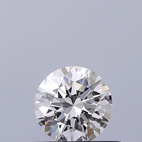 0.41 carat G-VVS2 Excellent cut Natūralus Round Deimantas (1)