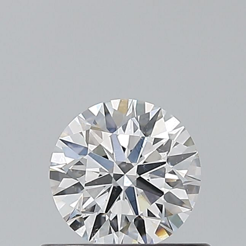 0.5 carat E-SI2 Excellent cut Natūralus Round Deimantas (1)