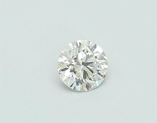 0.31 carat H-VS1 Excellent cut Natūralus Round Deimantas (1)