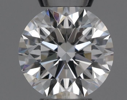 0.2 carat D-VS1 Excellent cut Natūralus Round Deimantas (1)