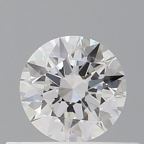 0.4 carat E-VVS2 Excellent cut Natūralus Round Deimantas (1)