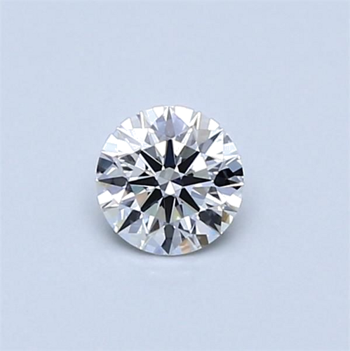 0.29 carat E-VVS1 Excellent cut Natūralus Round Deimantas (1)