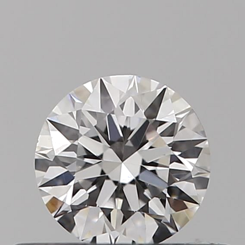 0.31 carat D-VS1 Excellent cut Natūralus Round Deimantas (1)