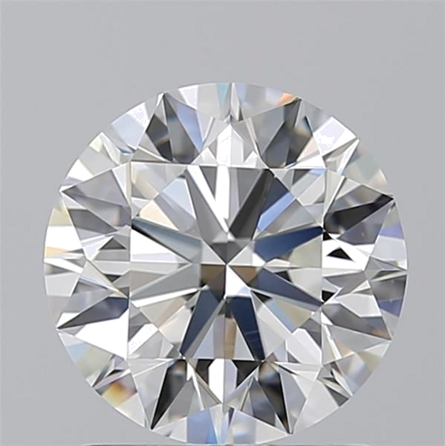 1.65 carat I-VS1 Excellent cut Natūralus Round Deimantas (1)