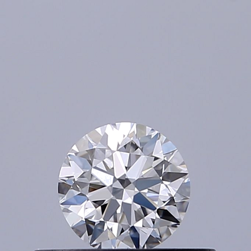 0.3 carat D-VVS1 Very Good cut Natūralus Round Deimantas (1)